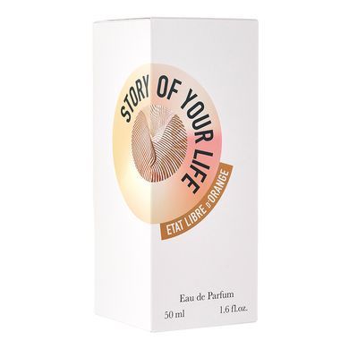 Etat Libre d'Orange Story Of Your Life парфюмированная вода унисекс 50 мл (3760168593666)