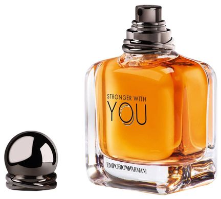 Armani Emporio Armani Stronger With You Туалетна вода 100 мл