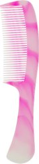 Гребінь для волосся Beauty LUXURY, HC-8040, рожевий